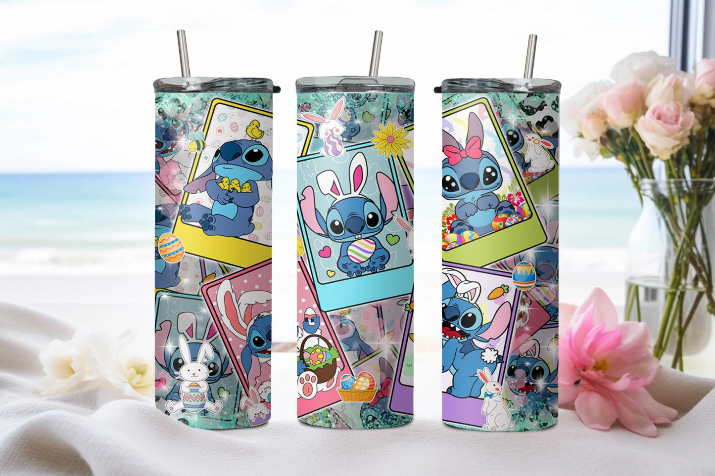 Alien Easter Day-9073 - tumbler