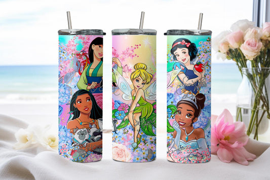 Princess-9247 - tumbler