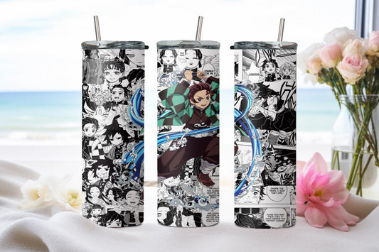 Demon Slyer-7439 - tumbler