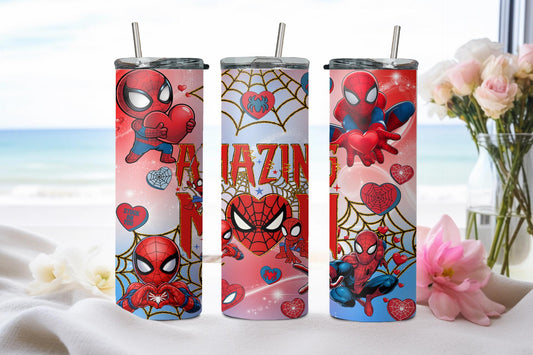 Amazing Mom-9173 - tumbler