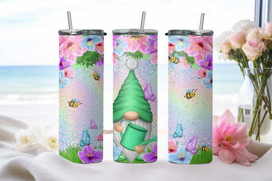 Garden Gnome-11023 - tumbler