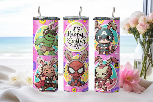 Easter Super Hero-8931 - tumbler