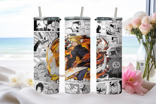 Deidara-7598 - tumbler