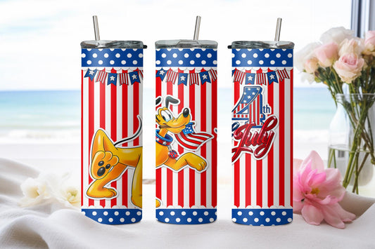 Magical 4th of July-8815 - tumbler