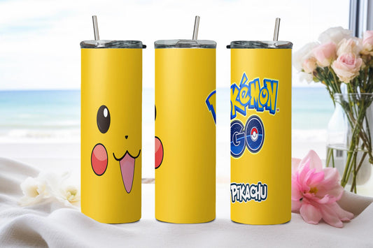 Pokemon-8010 - tumbler