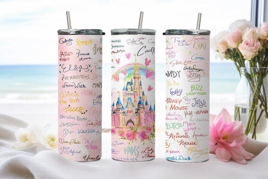 Princess Castle-8873 - tumbler
