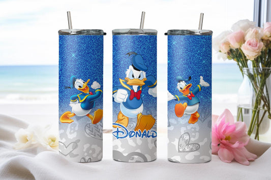 Duck Boy-8829 - tumbler