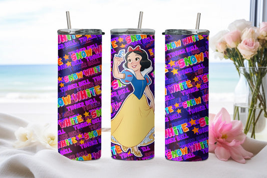 Snow Princess-11135 - tumbler
