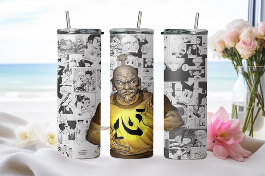 Hunter X-7517 - tumbler
