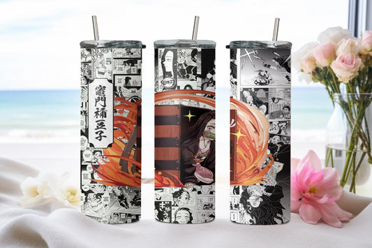 Demon Slyer-7436 - tumbler