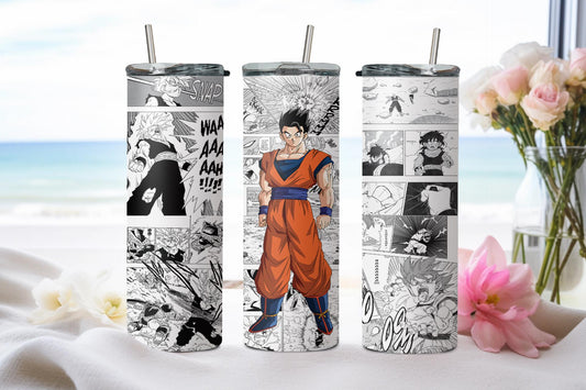 Gohan-7356 - tumbler
