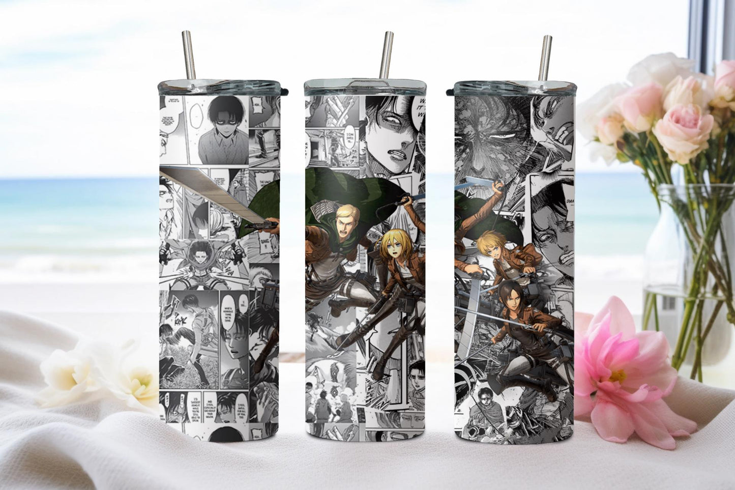 Attack on Titan-7575 - tumbler