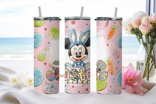 Happy Easter Little Mousies-8953 - tumbler