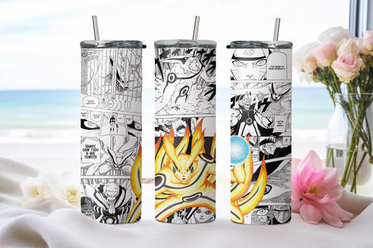 Kurama-7718 - tumbler