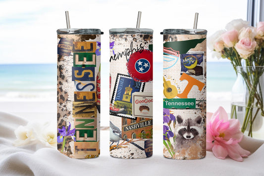 Tennessee-8411 - tumbler