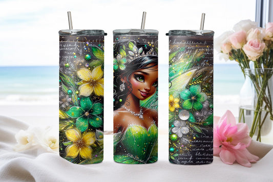 Frog Princess-11105 - tumbler