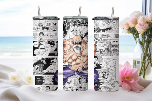 Roshi-7388 - tumbler