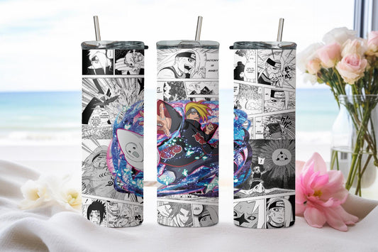 Deidara-7599 - tumbler