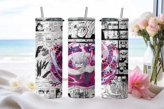 Kabuto Yakushi-7676 - tumbler