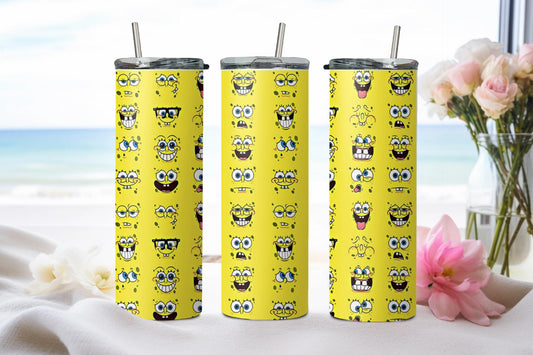 Spong Bob-8735 - tumbler