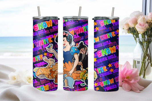 Snow Princess-11136 - tumbler