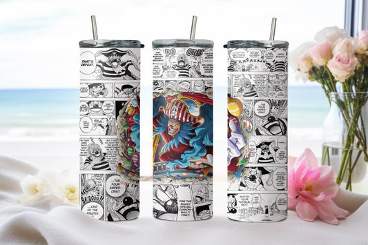 BUGGY-7871 - tumbler