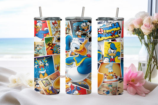 Duck Boy-8831 - tumbler
