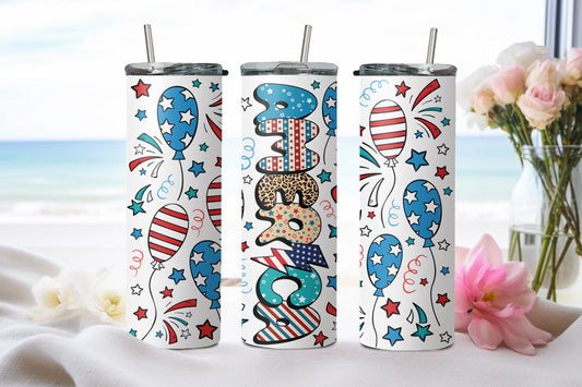 Retro America-10551 - tumbler
