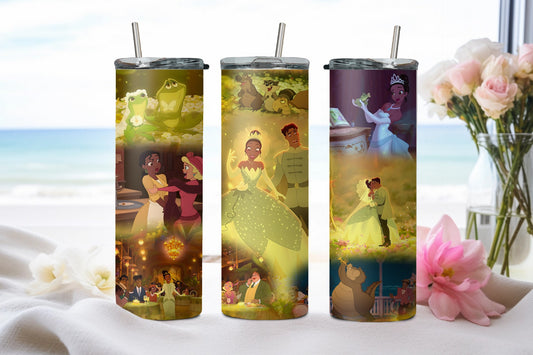 Frog Princess-11150 - tumbler