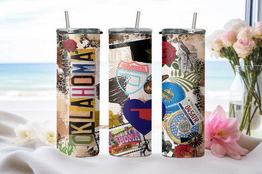 Oklahoma-8403 - tumbler