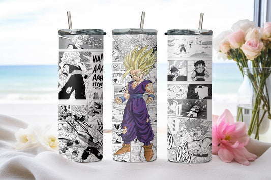 Gohan-7354 - tumbler