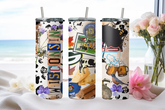 Wisconsin-8419 - tumbler