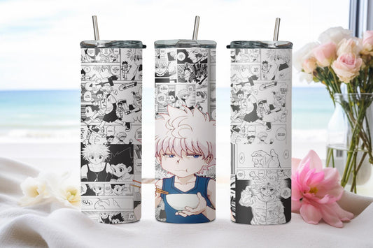 Hunter X-7490 - tumbler