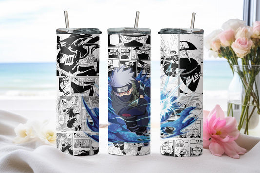 Kakashi-7689 - tumbler
