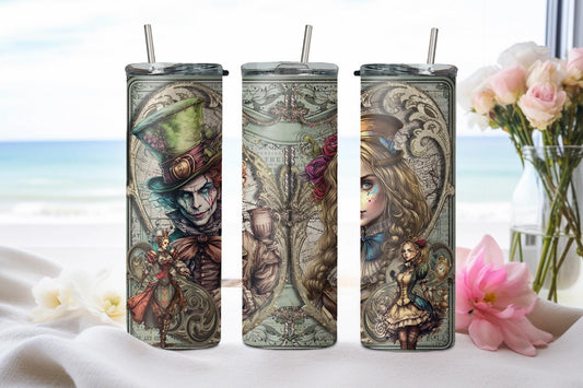 Princess Alice-9218 - tumbler