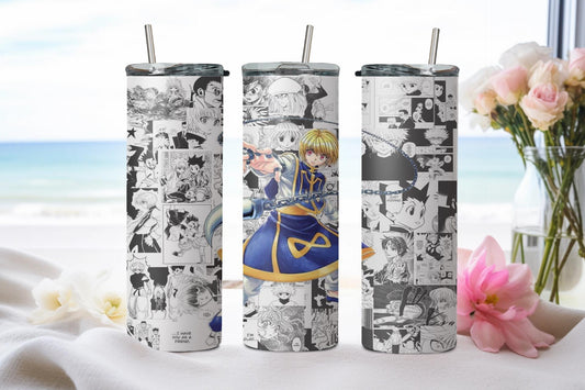 Hunter X-7524 - tumbler