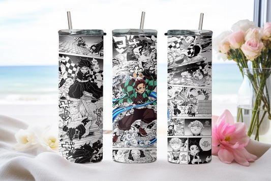 Tanjiro-7468 - tumbler