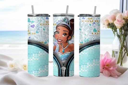 Princess Zipped-11170 - tumbler