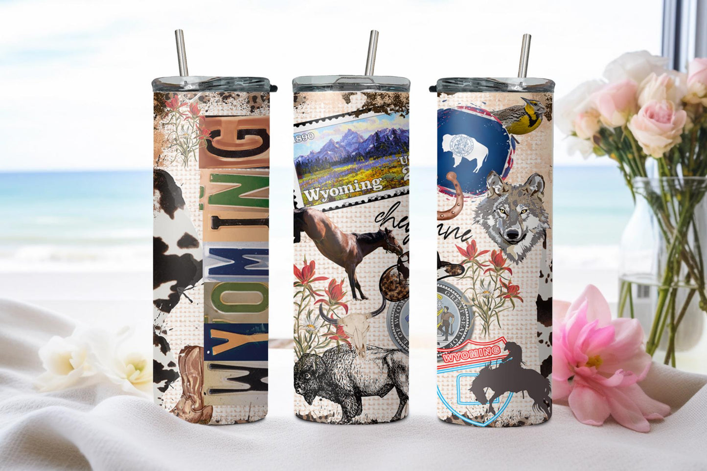 Wyoming-8421 - tumbler