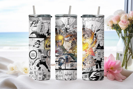 Minato Namikaze-7742 - tumbler
