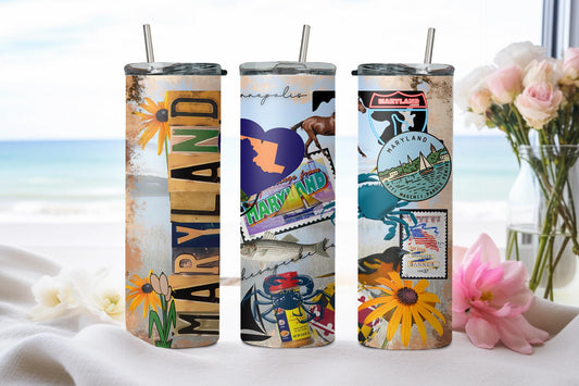 Maryland-8374 - tumbler