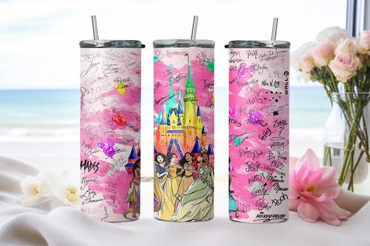 Princess-9285 - tumbler