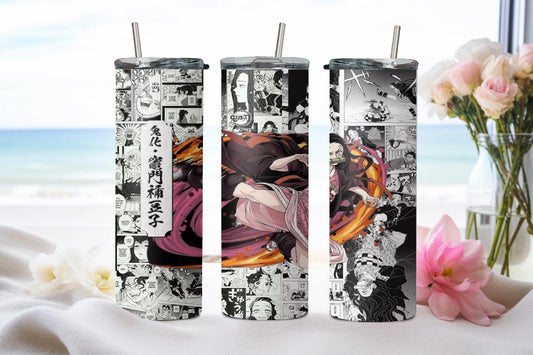Demon Slyer-7435 - tumbler