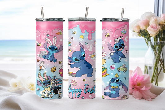 Alien Happy Easter-9079 - tumbler