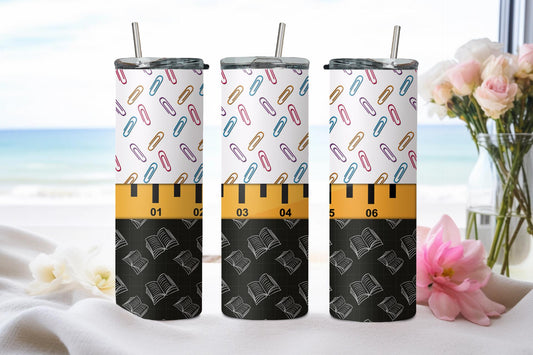 Back to School-8124 - tumbler