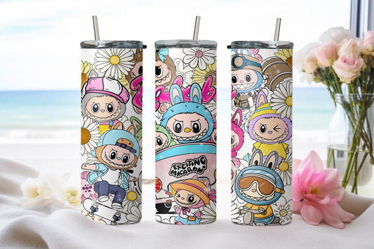 Labubu-8699 - tumbler