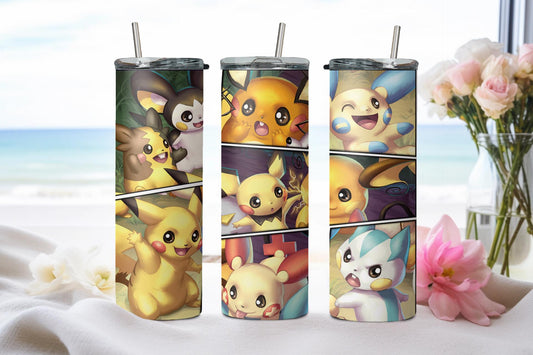 Pokemon73-8602 - tumbler
