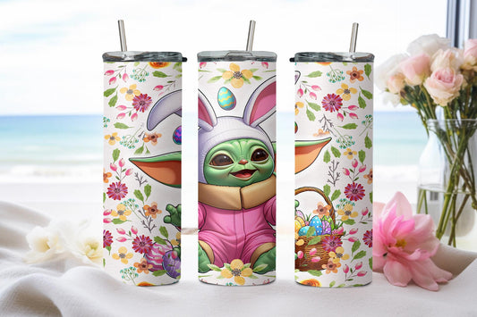 Yoda-9050 - tumbler