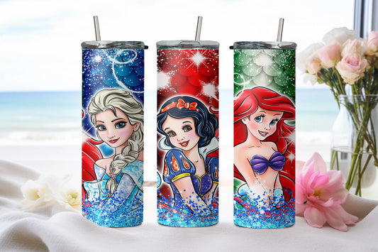 Princess-9263 - tumbler