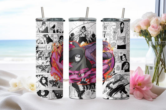 Orochimaru-7803 - tumbler